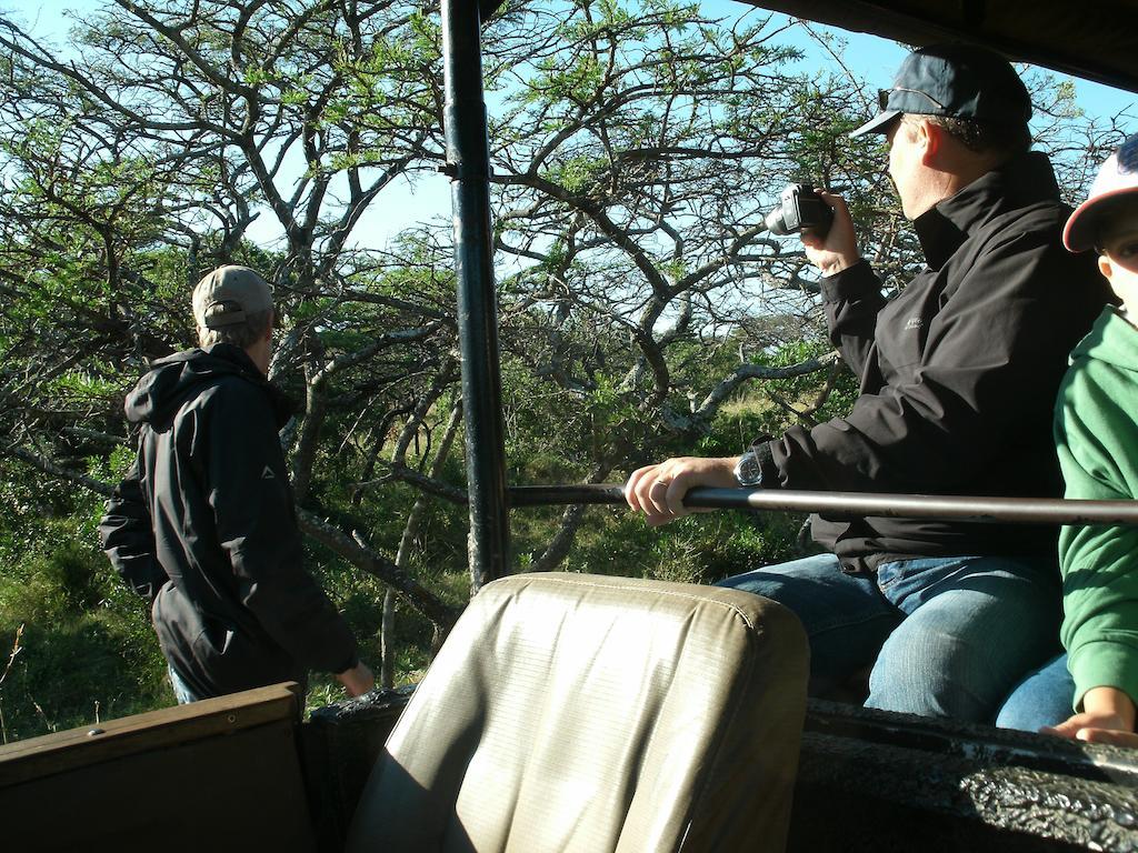 Inkwenkwezi Private Game Reserve Chintsa Exterior photo